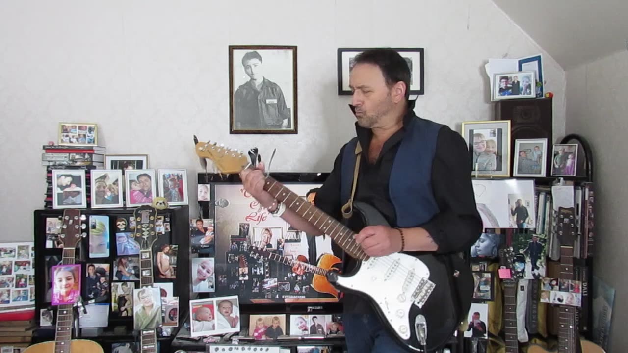 Paul Murphy - 'The Last Wagon' . [Take 2]