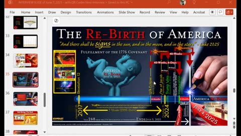 Nino & Bo Polny - End Times Showdown! Astrology and Biblical Prophecy EXPLAINED 6-11-25