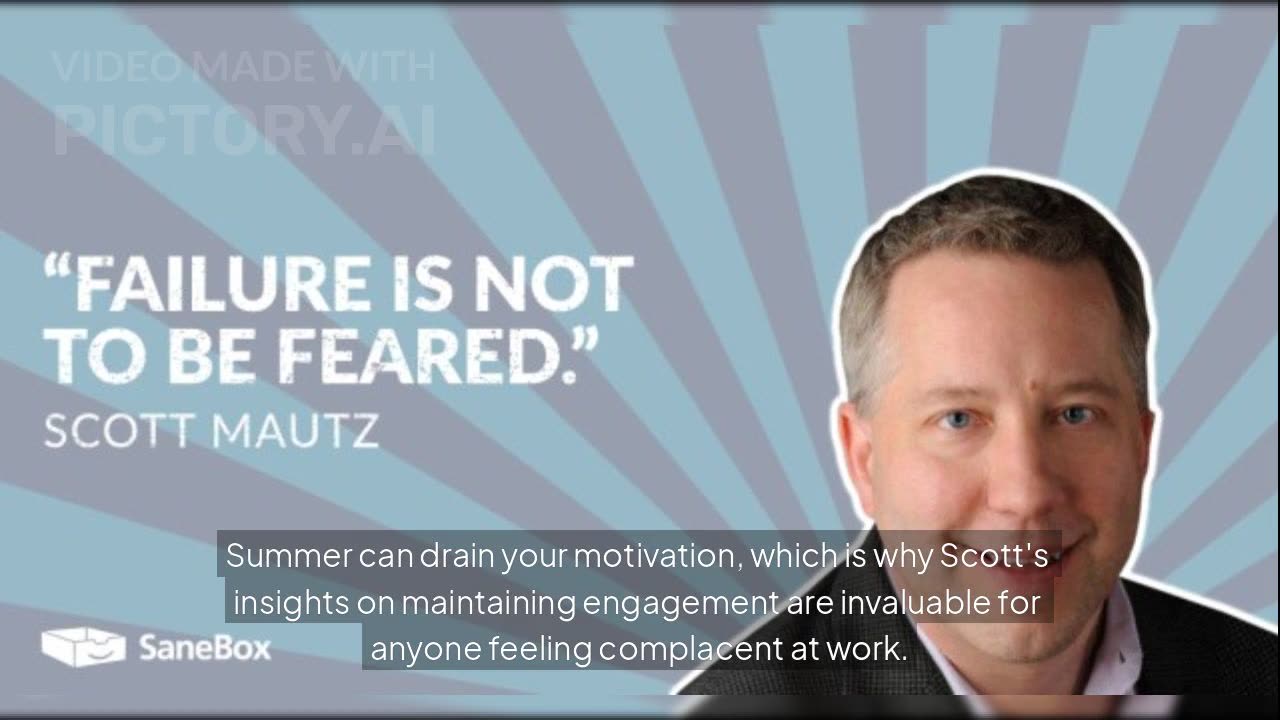 How Top CEOs Stay Productive: Scott Mautz on Focus, Flow, and Fearless Work