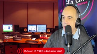 La Cinta de los Éxitos en Vivo 23 Mayo 2025