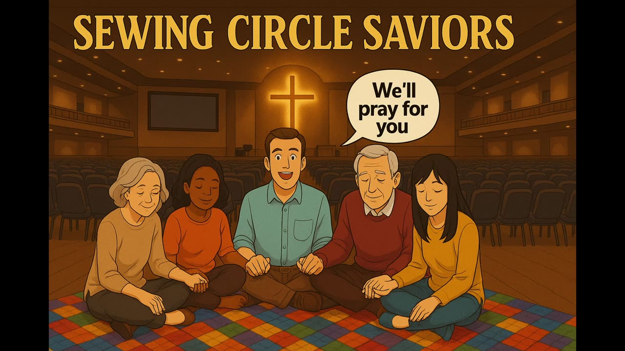 Sewing Circle Saviors