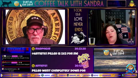 George Weckbacher | Late Night | Sandra 9:00pm Est