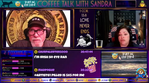 George Weckbacher | Late Night | Sandra 9:00pm Est