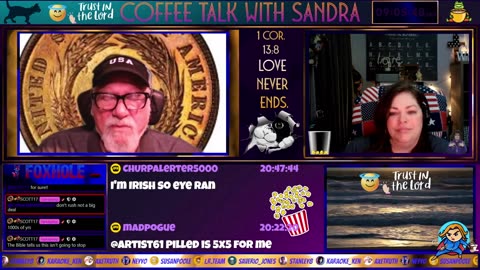 George Weckbacher | Late Night | Sandra 9:00pm Est