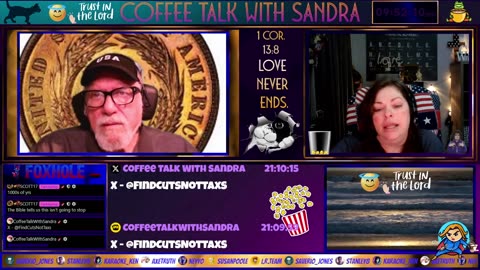 George Weckbacher | Late Night | Sandra 9:00pm Est