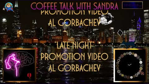 George Weckbacher | Late Night | Sandra 9:00pm Est