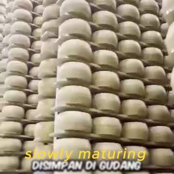 The Legendary Italian Cheese Loved for 900 Years