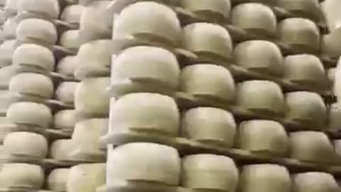 The Legendary Italian Cheese Loved for 900 Years