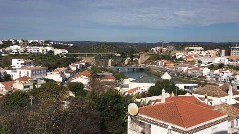 Camera Obscura (Tavira, Algarve, Portugal)