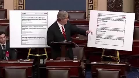 Glorious! NPR Asks for Proof It's Fake News; GOP Senator John Kennedy Brings Receipts With Fire!
