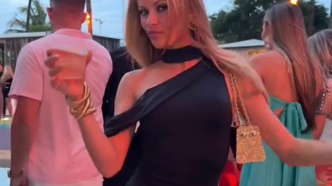 going to the swimsuit event