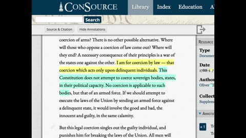 The Constitution Was Built to Sideline the States (Here's Why)