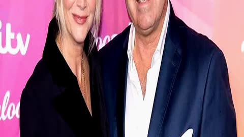 John Torode Looks Tired on Stroll After Wife Lisa