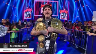 Full Saturday Night’s Main Event Highlights – November 1, 2025 | 1080p HD