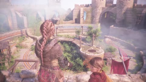 A Plague Tale Innocence: Chapter 8 - Our Home