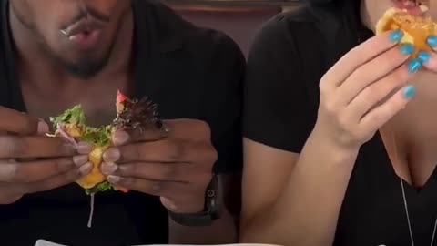 😂🍴 Enjoying Food with a Stunning Window View! | FunFM
