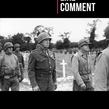 Dec 17, 2025 Gen. Patton quotation of the day [To MG A.D. Surles] #ww2 #war #leadership #bush