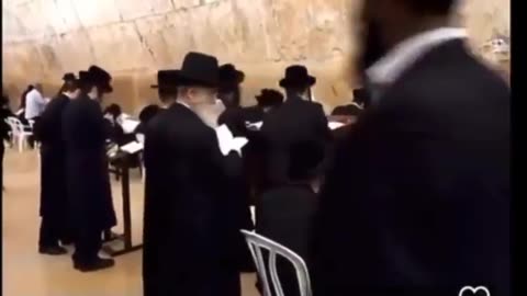 The Truth about the Wailing Wall and the Wall Humpers