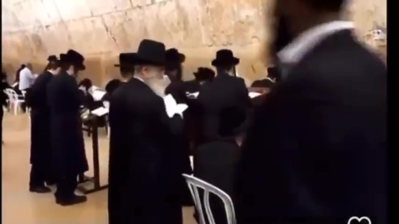 The Truth about the Wailing Wall and the Wall Humpers
