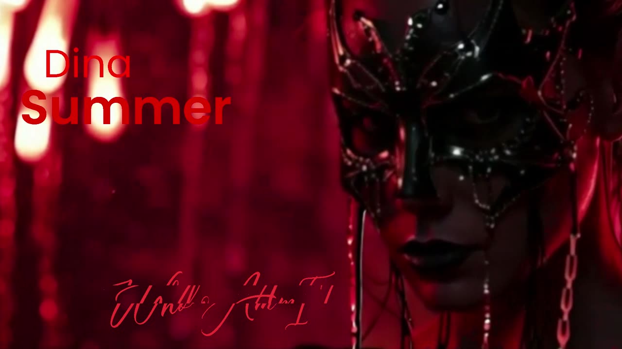 Dina Summer - Who Am I (Club Version) (Iptamenos Discos)