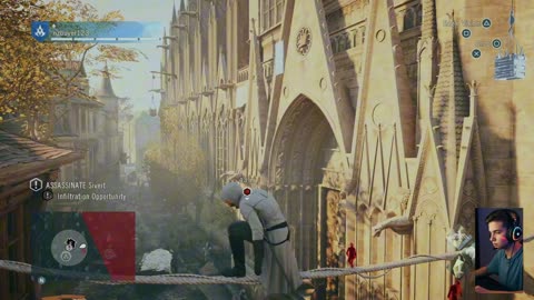 Assassin's Creed Unity Parte. = _63