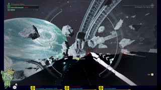 [🔞] 🚀 zero-G, loot goblin spree, all the debris for me 🚀 Jump Space Release Day 🚀 live stream