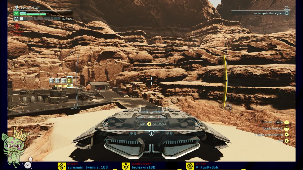 [🔞] 🚀 zero-G, loot goblin spree, all the debris for me 🚀 Jump Space Release Day 🚀 live stream