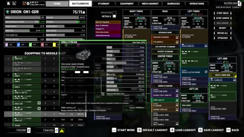 The East Coast Retro Gamer: MechWarrior 5: Mercenaries - Campaign Mode (Live Stream)