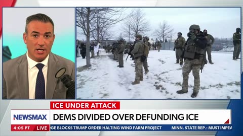 Democrats now want to defund ICE. They were silent when Obama set ICE deportation records.