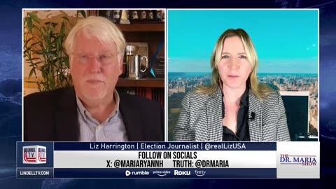 JOE HOFT The Truth Behind 2020-"Drop & Roll"-Trailer for Joe's J6/ProudBoys Docu-w/LizHarrington 1/9