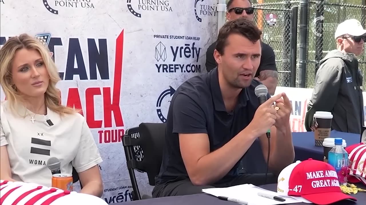 Top Charlie Kirk Debates That SHOOK Campuses This Spring 2025