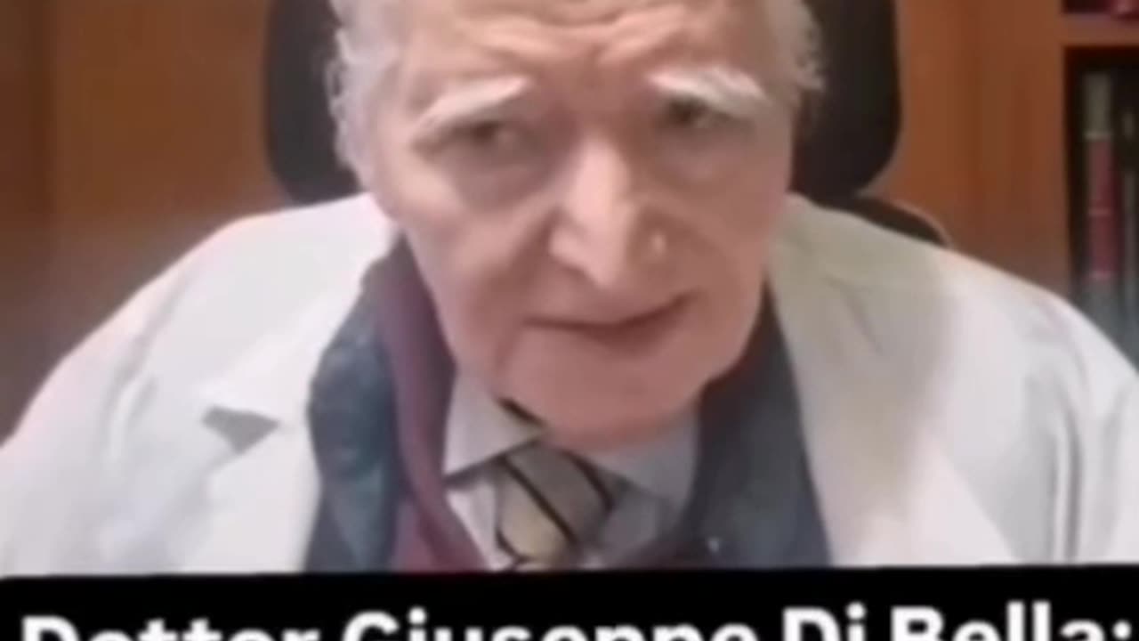 Dr Di Bella: "Consigli per gli inoculati"