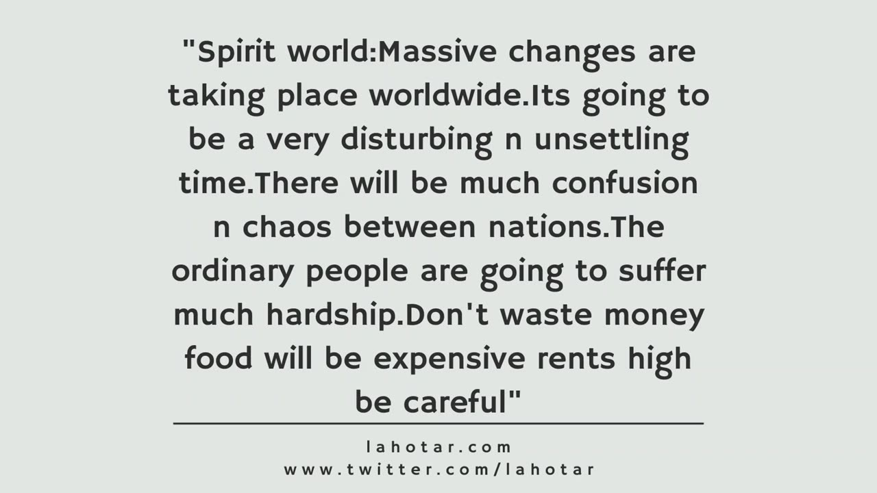 Lahotar Quote - 9 April 2025