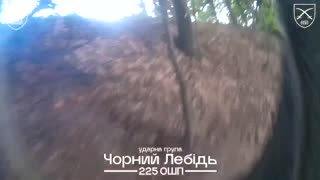 Dramatic Footage of Ukrainian Combat Operations to Evacuate Wounded