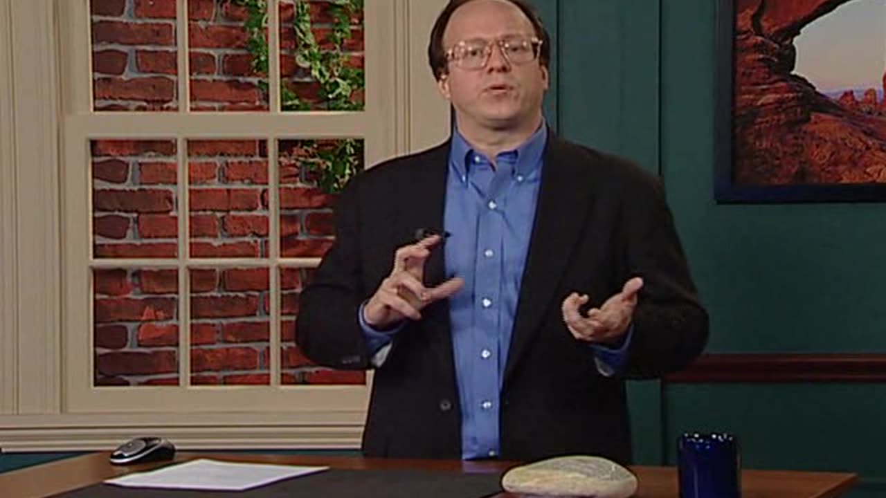 08. The Rock Cycle—Matter in Motion - TTC Video - How the Earth Works