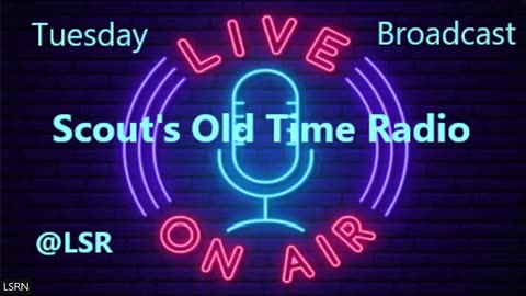 Scout's Old Time Radio 375
