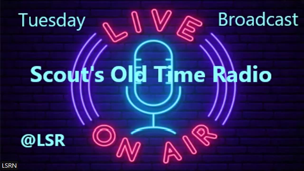 Scout's Old Time Radio 375