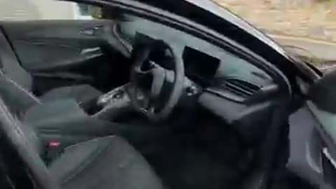 EV Sport Car