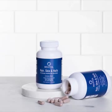 Revitol Hair, Skin & Nails – Advanced Nutritional Support