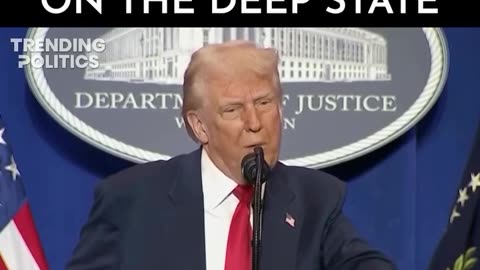 Politics - 2025 Pres Trump Declares War Against NWO Liberal Globalist Commie Treasonous Criminals