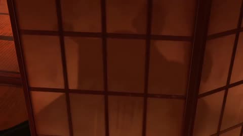 Blue Eye Samurai F/M spanking clip S1E4