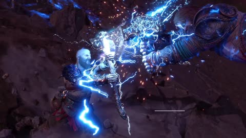 GOW Ragnarok: of Destroyers and Betrayers