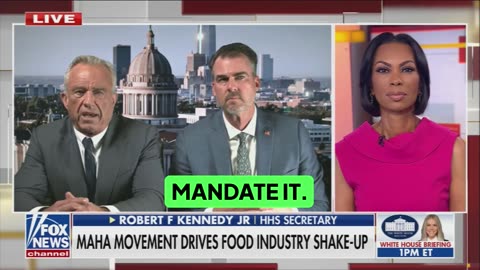 RFK Jr. EXPOSES the Dangers of Fluoride