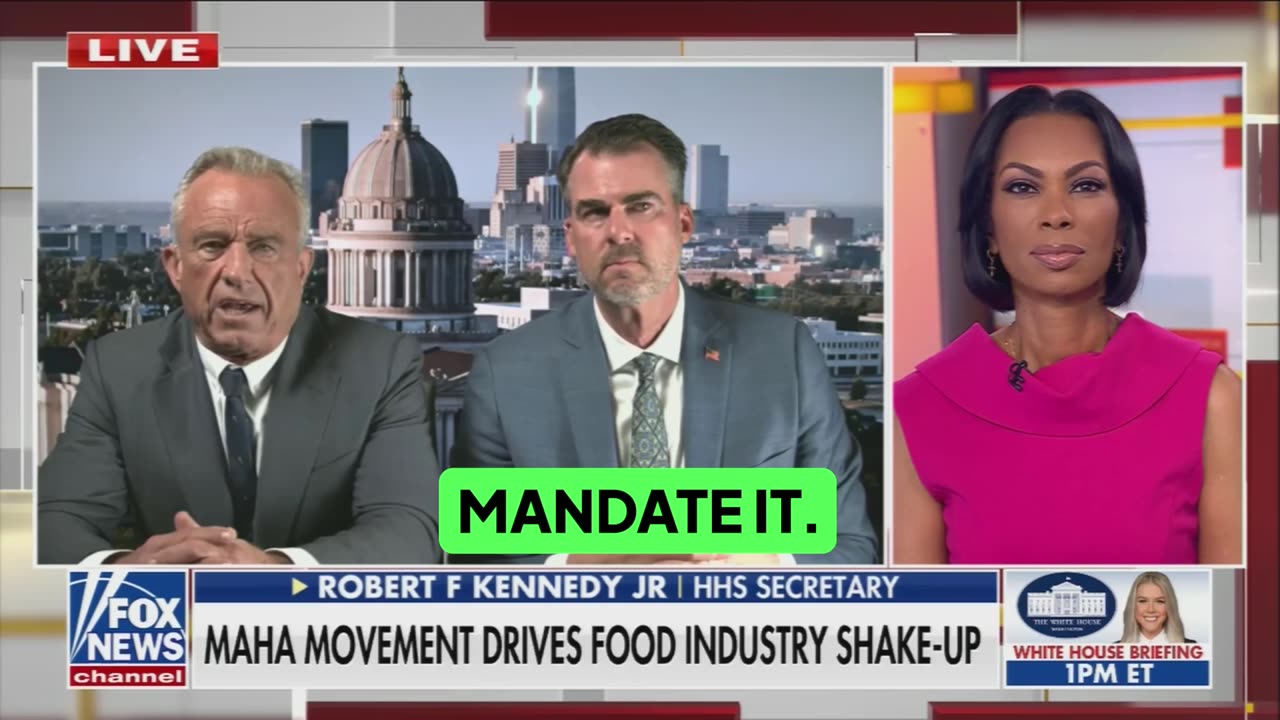 RFK Jr. EXPOSES the Dangers of Fluoride
