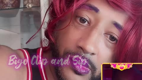 TrinaB talks to FamGoNatural after being released from hospital 5/11/25 #bigoclipandsip