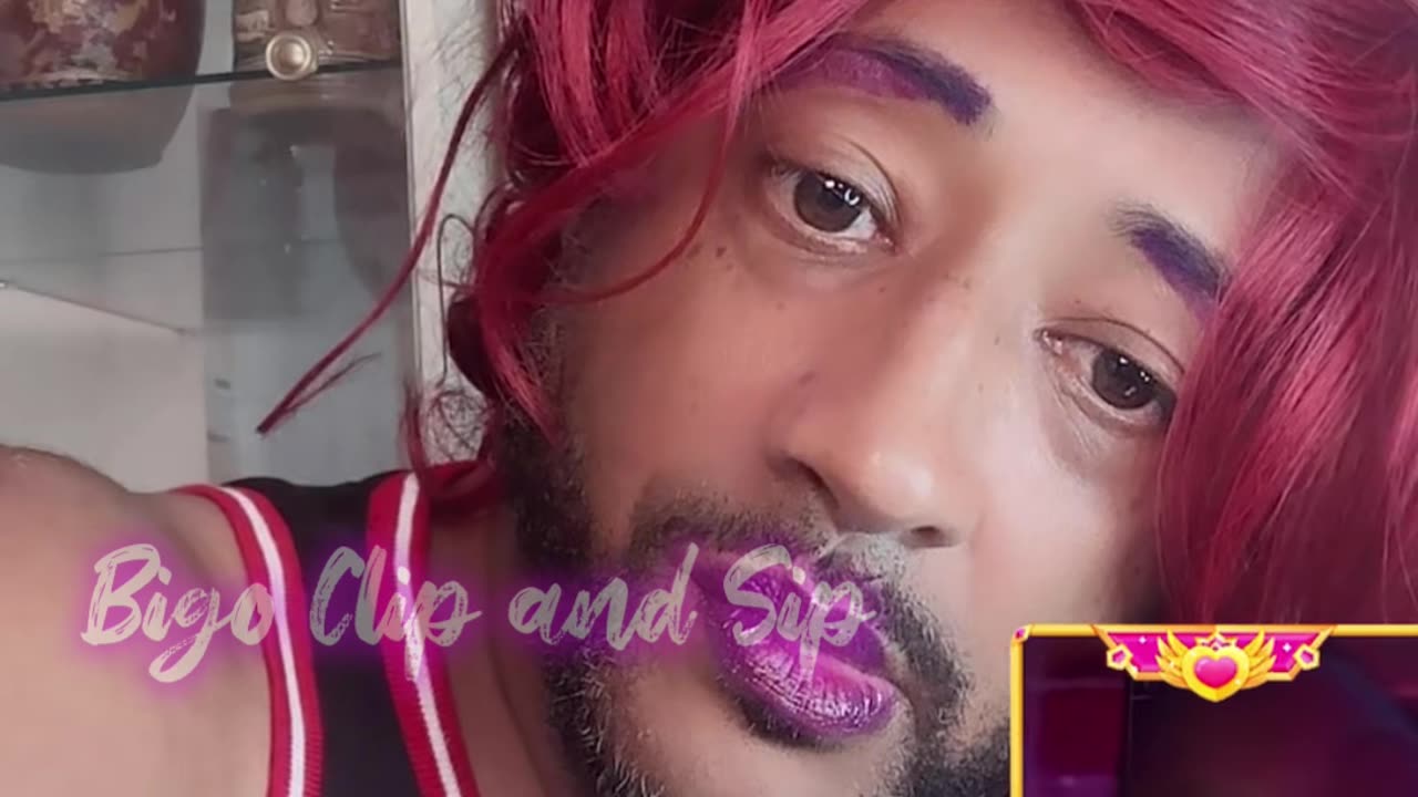 TrinaB talks to FamGoNatural after being released from hospital 5/11/25 #bigoclipandsip