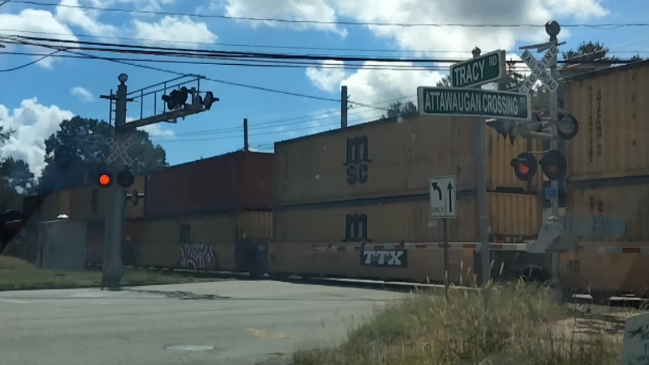 Slow train