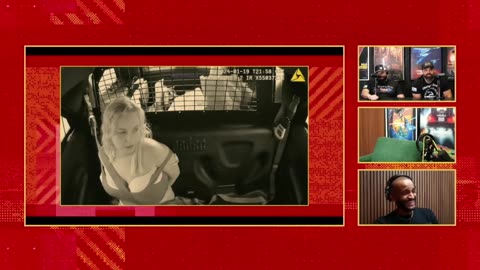 Caught on Camera_ Busty Karen FREAKS OUT Threatens Police & Beats Friend, Plus DUNKIN DONUTTS CHAOS