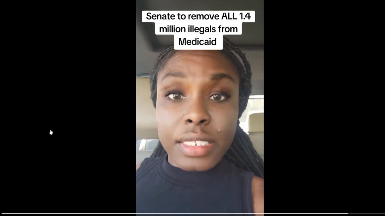 Illegals Cut Off Medicaid