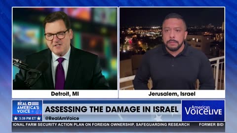 CALM BEFORE THE STORM IN ISRAEL?